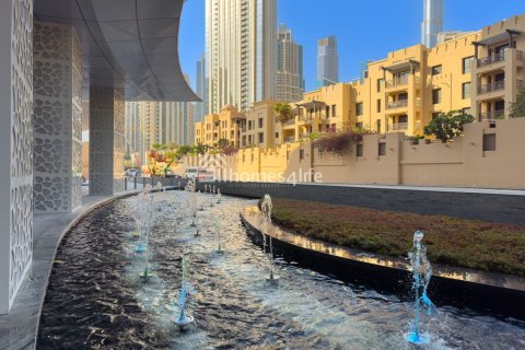 Huoneisto Downtown Dubai (Downtown Burj Dubai), Arabiemiraatit 1 makuuhuone, 79 m2 № 712219 - kuva 22