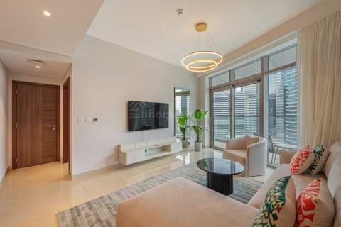 Huoneisto Downtown Dubai (Downtown Burj Dubai), Arabiemiraatit 1 makuuhuone, 79 m2 № 712219 - kuva 9