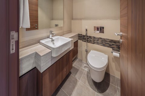 Huoneisto Downtown Dubai (Downtown Burj Dubai), Arabiemiraatit 1 makuuhuone, 79 m2 № 712219 - kuva 10