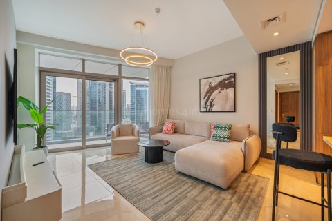 Huoneisto Downtown Dubai (Downtown Burj Dubai), Arabiemiraatit 1 makuuhuone, 79 m2 № 712219