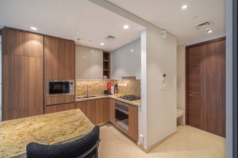 Huoneisto Downtown Dubai (Downtown Burj Dubai), Arabiemiraatit 1 makuuhuone, 79 m2 № 712219 - kuva 2