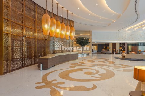 Huoneisto Downtown Dubai (Downtown Burj Dubai), Arabiemiraatit 1 makuuhuone, 79 m2 № 712219 - kuva 21