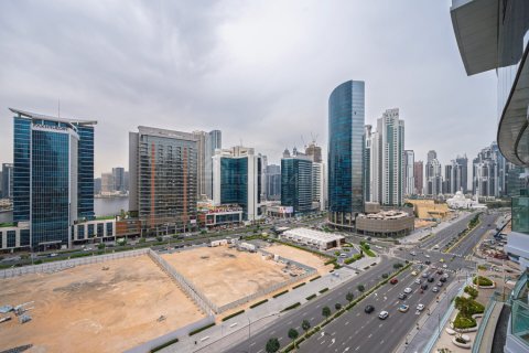 Huoneisto Downtown Dubai (Downtown Burj Dubai), Arabiemiraatit 1 makuuhuone, 79 m2 № 712219 - kuva 14