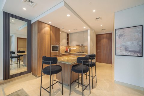 Huoneisto Downtown Dubai (Downtown Burj Dubai), Arabiemiraatit 1 makuuhuone, 79 m2 № 712219 - kuva 8