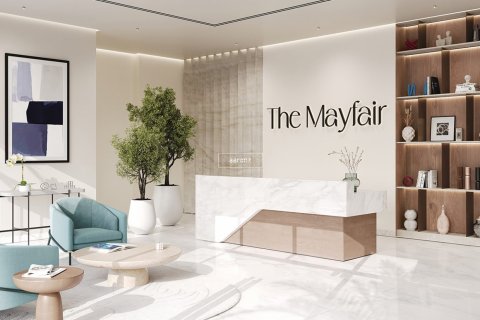 Apartemen di Town Square, Dubai, UEA 2 kamar tidur, 98.3 m2 nomor 638473 - foto 7
