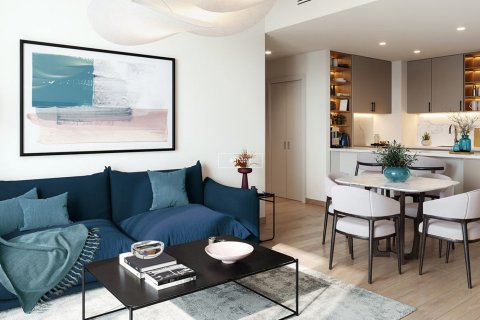 Apartemen di Town Square, Dubai, UEA 2 kamar tidur, 98.3 m2 nomor 638473 - foto 2
