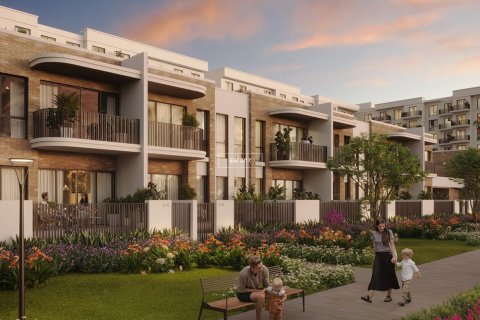 Apartemen di Town Square, Dubai, UEA 2 kamar tidur, 98.3 m2 nomor 638473 - foto 4