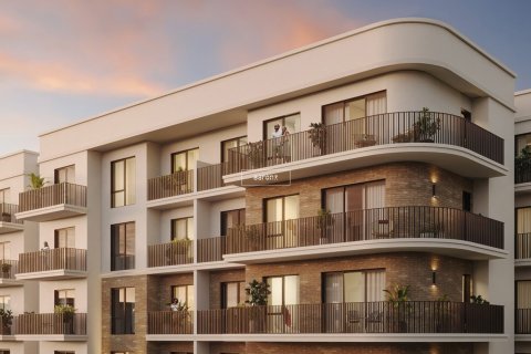 Apartemen di Town Square, Dubai, UEA 2 kamar tidur, 98.3 m2 nomor 638473 - foto 3