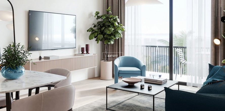 Apartemen di Town Square, Dubai, UEA 2 kamar tidur, 98.3 m2 nomor 638473
