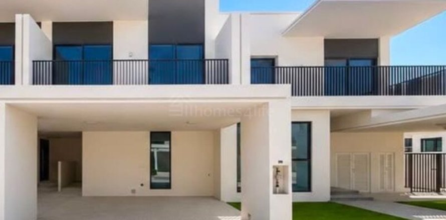 The Valley, Dubai, BAE’de villa 3 yatak odası, 138 m&sup2; No 722197