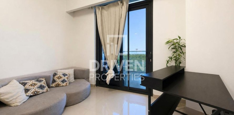 Huoneisto Meydan, Dubai, Arabiemiraatit 1 makuuhuone, 39.76 m2 № 756061