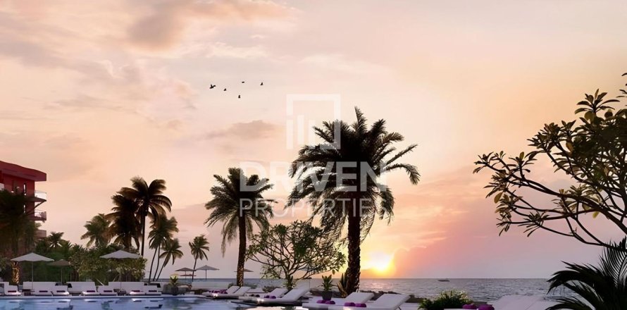 Appartamento a Ras Al Khor, Dubai, EAU 2 camere da letto, 87.51 mq. № 756058