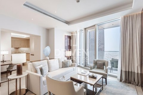 דירה למכירה ב Downtown Dubai (Downtown Burj Dubai), Dubai, איחוד האמירויות  2 חדרי שינה, 143.26 מ"ר, מספר 756062 - תמונה 10