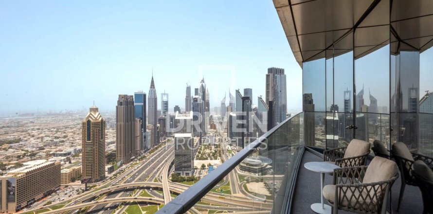 דירה ב Downtown Dubai (Downtown Burj Dubai), Dubai, איחוד האמירויות 2 חדרי שינה, 143.26 מ"ר מספר 756062