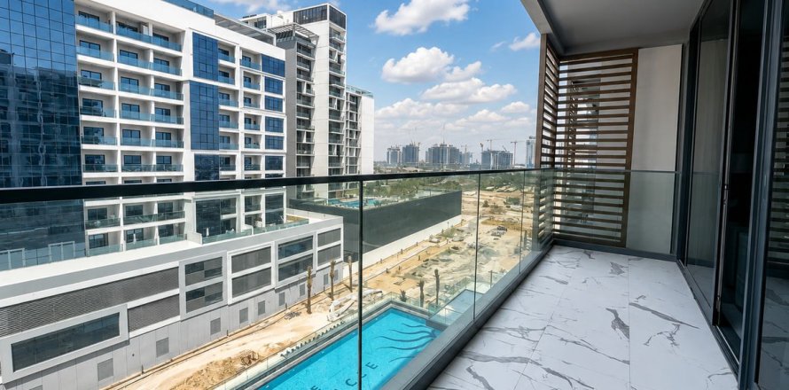 Dubai Hills Estate, Dubai, संयुक्त अरब अमीरात में अपार्टमेंट, 1 बेडरूम, 68.4 वर्ग मीटर, संख्या 713042