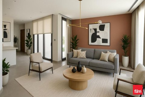 Dubai Hills Estate, Dubai, संयुक्त अरब अमीरात में विला, 4 बेडरूम, 448.3 वर्ग मीटर, संख्या 713038 - फ़ोटो 7