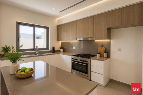 Dubai Hills Estate, Dubai, संयुक्त अरब अमीरात में विला, 4 बेडरूम, 448.3 वर्ग मीटर, संख्या 713038 - फ़ोटो 4