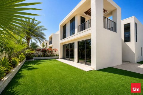 Dubai Hills Estate, Dubai, संयुक्त अरब अमीरात में विला, 4 बेडरूम, 448.3 वर्ग मीटर, संख्या 713038 - फ़ोटो 1