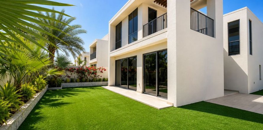 Villa i Dubai Hills Estate, Dubai, UAE 4 sovrum, 448.3 kvm Nr. 713038