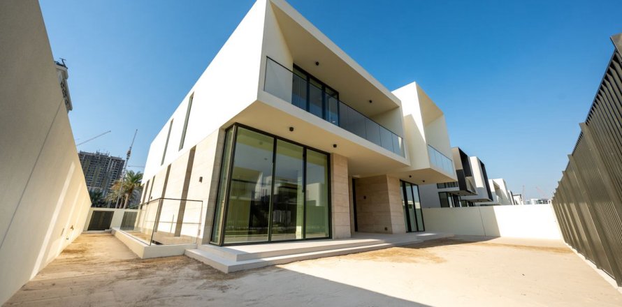 Huvila Dubai Hills Estate, Arabiemiraatit 5 makuuhuonetta, 662.2 m2 № 713039