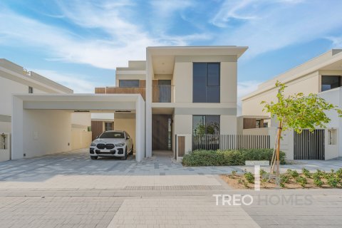 Vilă în Tilal Al Ghaf, Dubai, EAU 4 dormitoare, 374.49 mp.  №733999