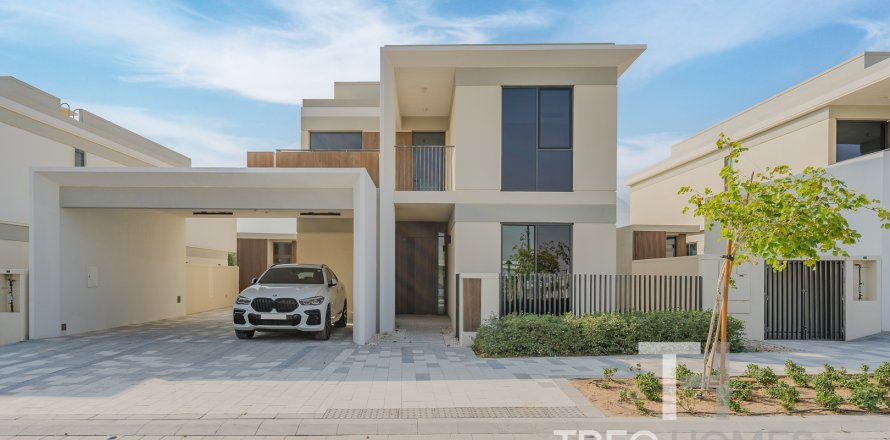 Vilë në Tilal Al Ghaf, Dubai, Emiratet e Bashkuara Arabe 4 dhoma gjumi, 374.49 m2. № 733999