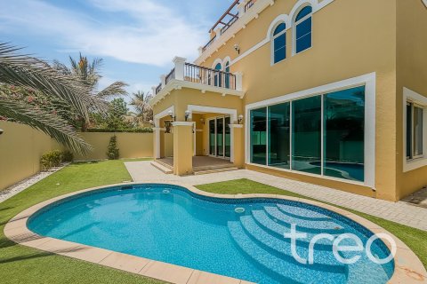 Villa til leie i Jumeirah Park, Dubai, Emiratene 4 soverom, 386.2 kvm Nr. 734001 - Foto 15