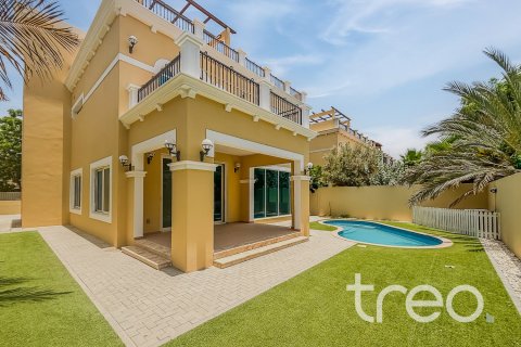 Villa til leie i Jumeirah Park, Dubai, Emiratene 4 soverom, 386.2 kvm Nr. 734001 - Foto 14