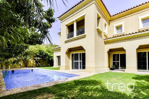 Villa te huur in Arabian Ranches, Dubai, VAE 5 slaapkamers, 450.02 vr.m., nr 733997 - foto 9
