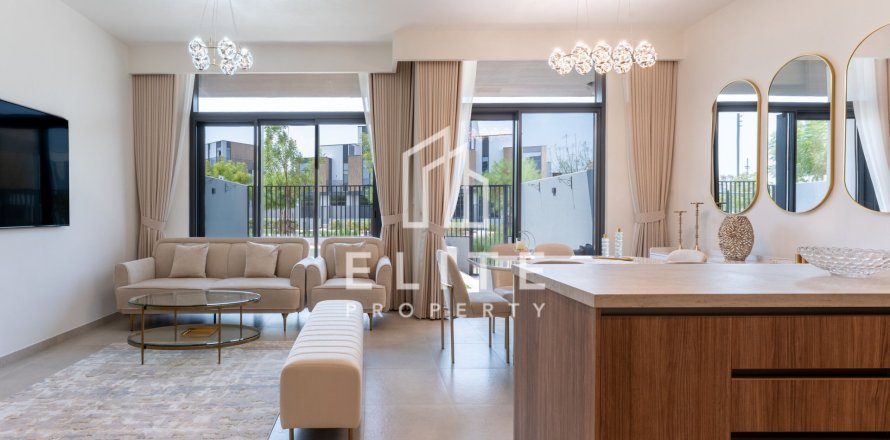 Townhouse în Mudon, Dubai, EAU 3 dormitoare, 168 mp.  №757731