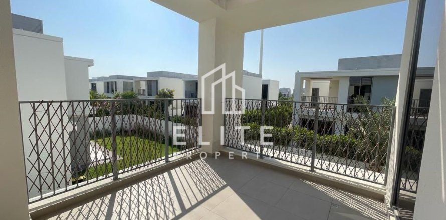 Villa Dubai Hills Estate, Dubaijā, AAE 4 istabas, 327 m2 Nr. 757733