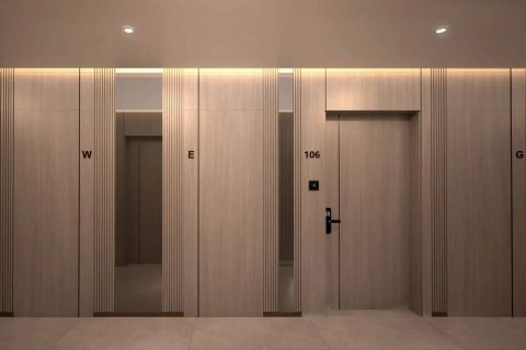 Müüa korter asukohaga Al Satwa, Dubai, AÜE: 1 magamistoaga, 72.69 m² Nr 709199 - pilt 6