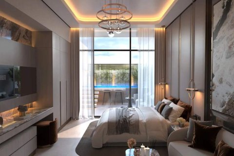 Müüa korter asukohaga Al Satwa, Dubai, AÜE: 1 magamistoaga, 72.69 m² Nr 709199 - pilt 9