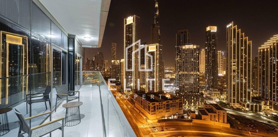 Business Bay, Dubai, UAE의 아파트 침실 2개, 127제곱미터 번호 754704