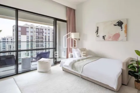 Apartment in Dubai Creek Harbour (The Lagoons), Dubai, UAE 1 bedroom, 64 sq.m. № 754705 - photo 15