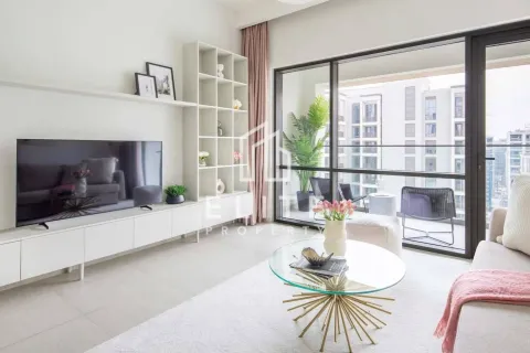 Apartment in Dubai Creek Harbour (The Lagoons), Dubai, UAE 1 bedroom, 64 sq.m. № 754705 - photo 3