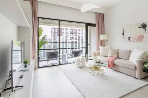 Apartment in Dubai Creek Harbour (The Lagoons), Dubai, UAE 1 bedroom, 64 sq.m. № 754705 - photo 4