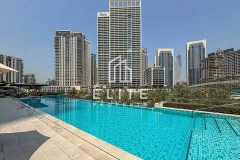 Apartment in Dubai Creek Harbour (The Lagoons), Dubai, UAE 1 bedroom, 64 sq.m. № 754705 - photo 1