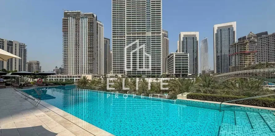 Apartment in Dubai Creek Harbour (The Lagoons), Dubai, UAE 1 bedroom, 64 sq.m. № 754705