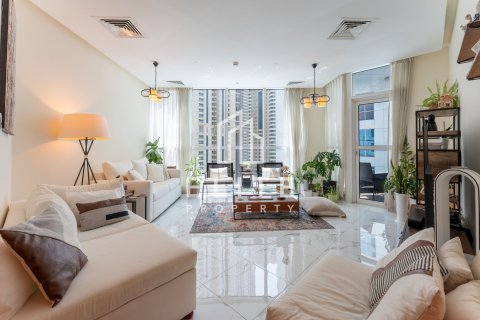 Apartment i Dubai Marina, Dubai, UAE 3 soveværelser, 201 kvm № 754719