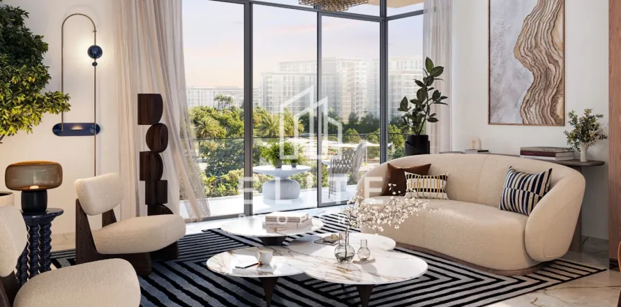 Διαμέρισμα σε Dubai Hills Estate, ΗΑΕ 2 υπνοδωμάτια, 106 τ.μ. Αρ. 754721
