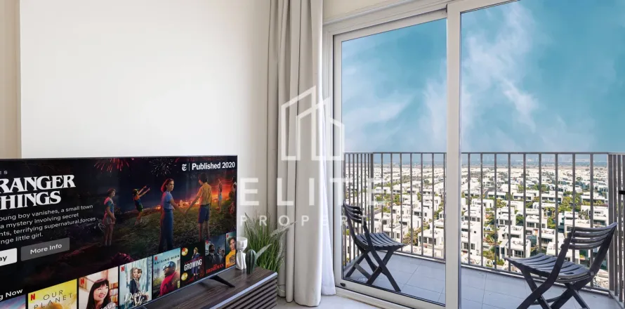 آپارتمان در Dubai Hills Estate، Dubai ، امارات متحده عربی 2 خوابه ، 67 متر مربع.  شماره 754718