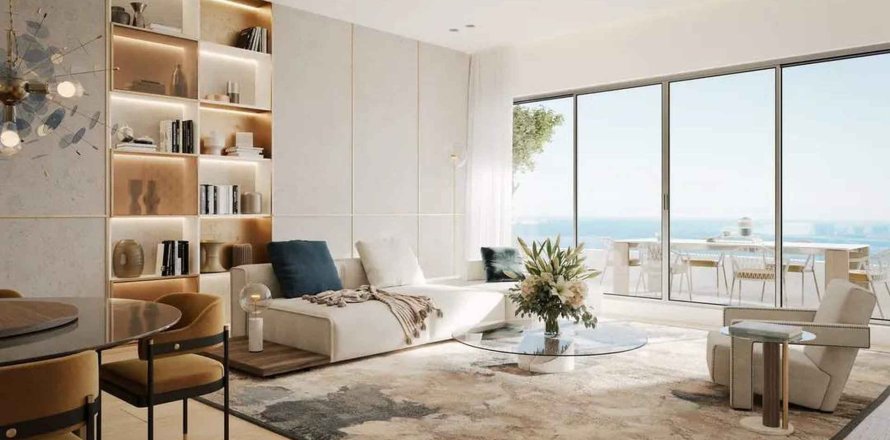 Byt v Miraggio v Al Marjan Island, Ras Al Khaimah, SAE 2 ložnice, 201.13 m² Č.: 720645