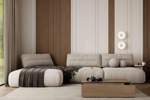 Пәтер Aura Elite, Dubai Silicon Oasis, Дубай, БАӘ-да 1 жатын бөлме, 68.47 м² № 720656