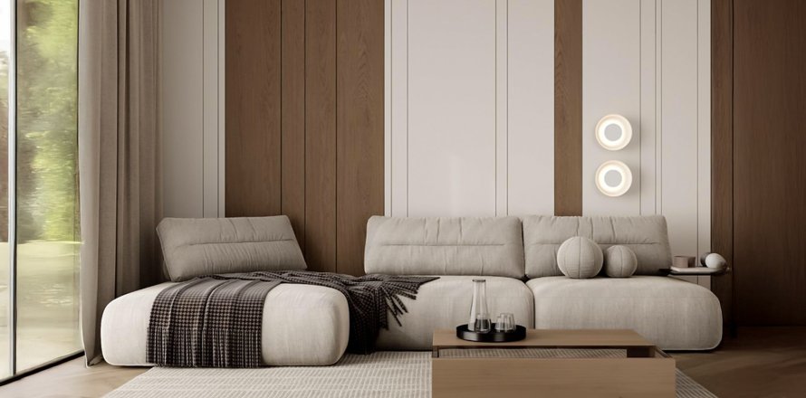 Byt v Aura Elite v Dubai Silicon Oasis, SAE 1 ložnice, 68.47 m² Č.: 720656