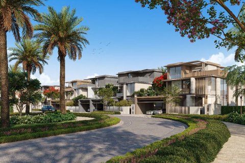 Villa in vendita a Dubai, EAU 5 camere da letto, 625.8 mq. № 706040 - foto 9