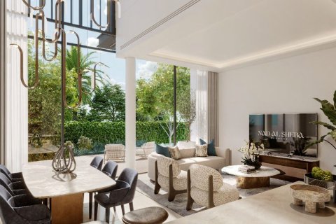 Villa a Dubai, EAU 5 camere da letto, 625.8 mq. № 706040