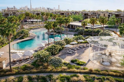 Villa in vendita a Dubai, EAU 5 camere da letto, 625.8 mq. № 706040 - foto 12