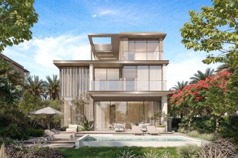 Villa in vendita a Dubai, EAU 5 camere da letto, 625.8 mq. № 706040 - foto 3