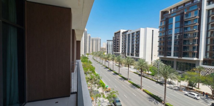 Квартира в Дубай Хилс Эстейт, ОАЭ 3 спальни, 126.3м2 № 706049